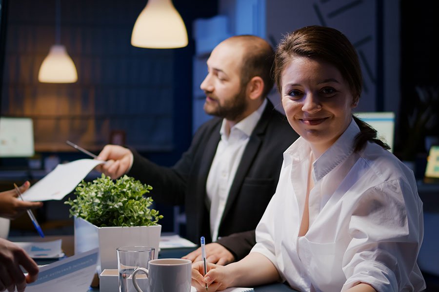 Assurances professionnelles